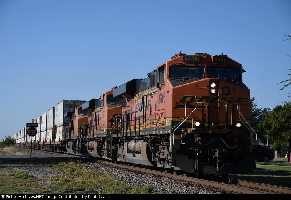 Intermodal zips south